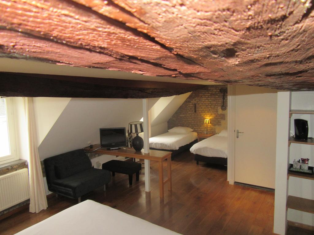 Chambres D'Hotes Rekko マーストリヒト エクステリア 写真